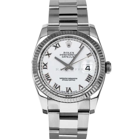 rolex 116234 price prezzo consigliato|Rolex datejust 36 price.